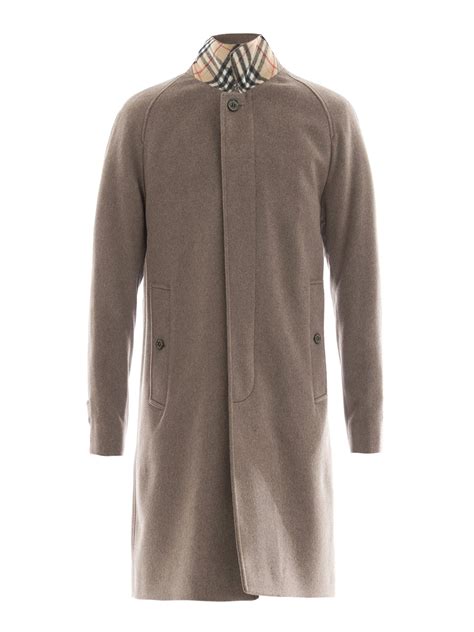 burberry carcoat|Burberry cashmere car coat.